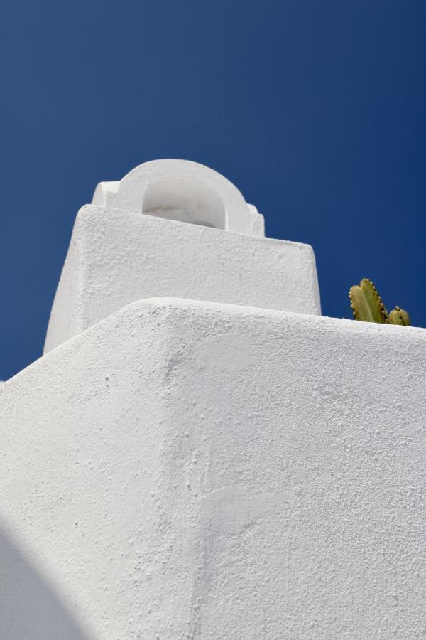 Aidos Villa Santorini Megalochori  Luaran gambar